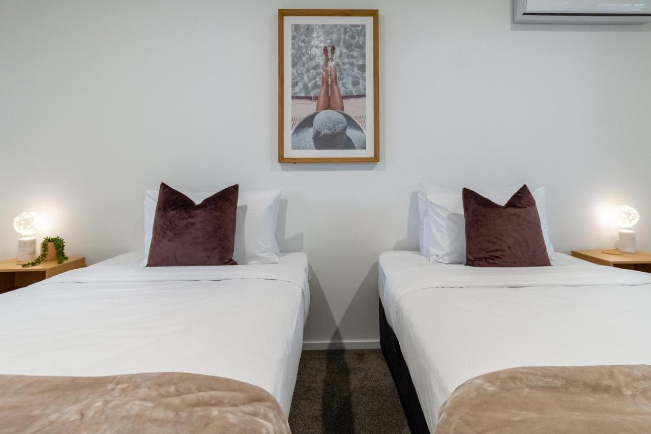 Tuam Street Treasure- 2 Bed 2 Bath Apartment Christchurch Bagian luar foto