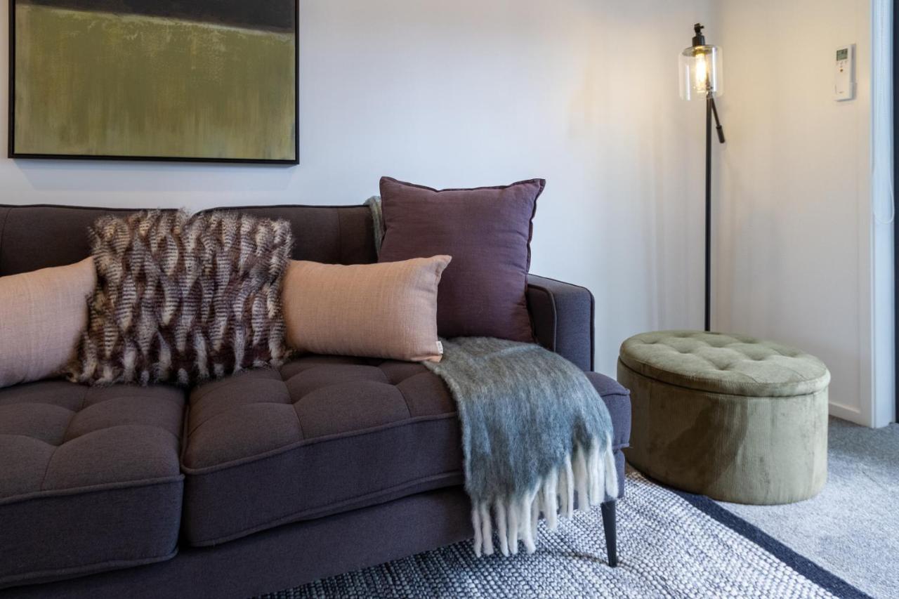 Tuam Street Treasure- 2 Bed 2 Bath Apartment Christchurch Bagian luar foto
