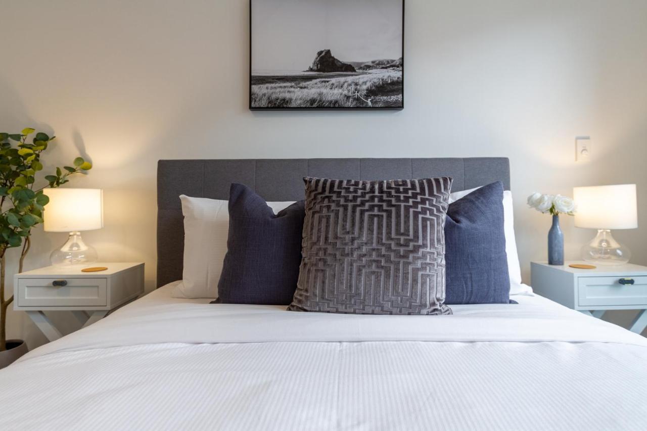 Tuam Street Treasure- 2 Bed 2 Bath Apartment Christchurch Bagian luar foto
